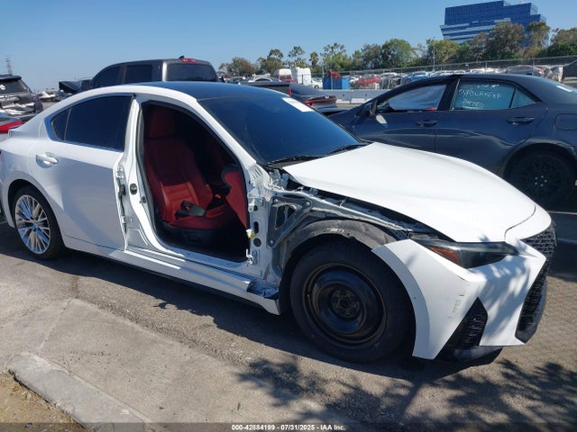 Lexus 2gr-fks 2021 JTHGZ1B28M5040701 Image 6