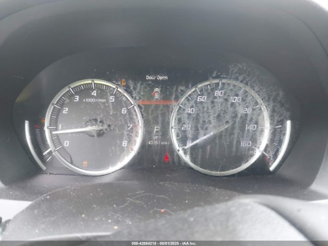 2014 ACURA MDX 5FRYD4H43EB002418 Photo 6