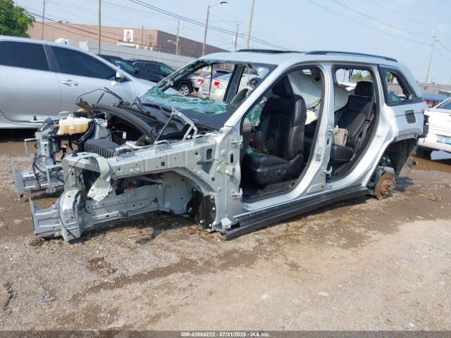 2022 JEEP GRAND CHEROKEE 1C4RJHBG7N8524591 Photo 1