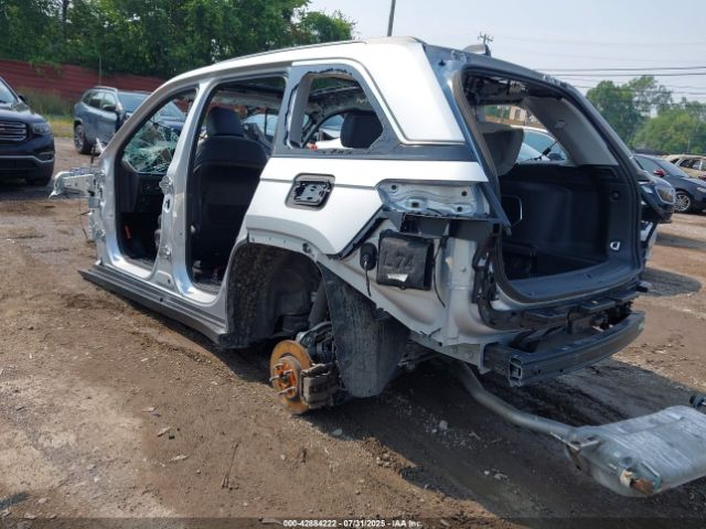 2022 JEEP GRAND CHEROKEE 1C4RJHBG7N8524591 Photo 2