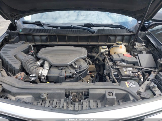 1GYKNBRS9HZ180994 Cadillac lgx - di: direct injection, vvt: variable valve timing, alum, gen 2