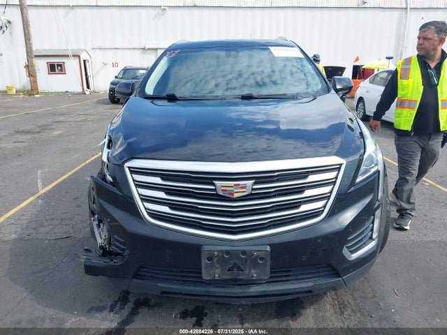 1GYKNBRS9HZ180994 Cadillac lgx - di: direct injection, vvt: variable valve timing, alum, gen 2