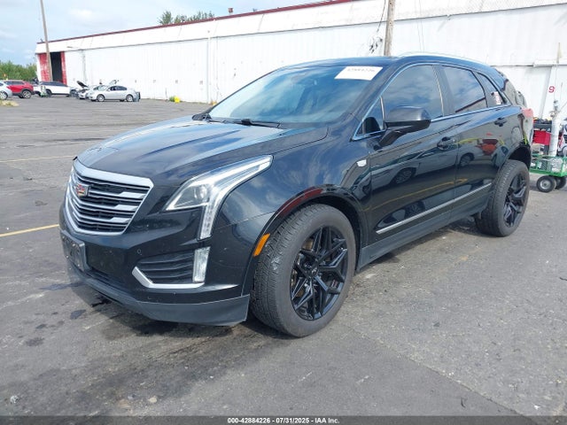 1GYKNBRS9HZ180994 Cadillac lgx - di: direct injection, vvt: variable valve timing, alum, gen 2