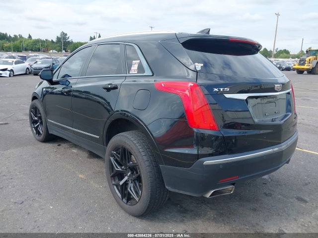 1GYKNBRS9HZ180994 Cadillac lgx - di: direct injection, vvt: variable valve timing, alum, gen 2