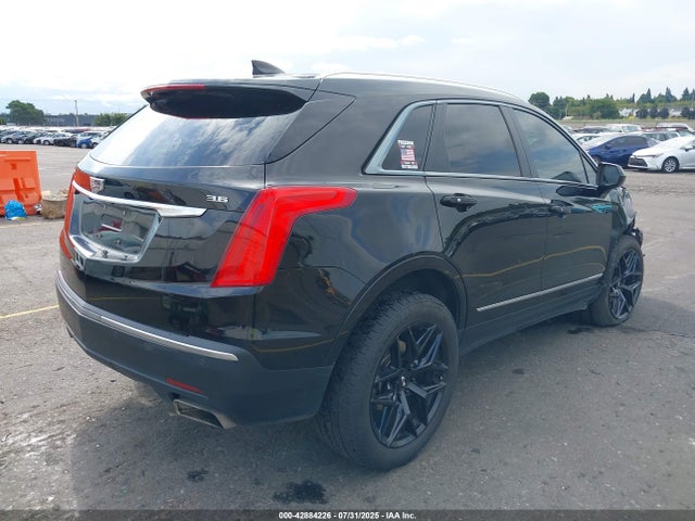 1GYKNBRS9HZ180994 Cadillac lgx - di: direct injection, vvt: variable valve timing, alum, gen 2