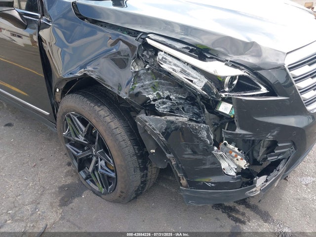 1GYKNBRS9HZ180994 Cadillac lgx - di: direct injection, vvt: variable valve timing, alum, gen 2