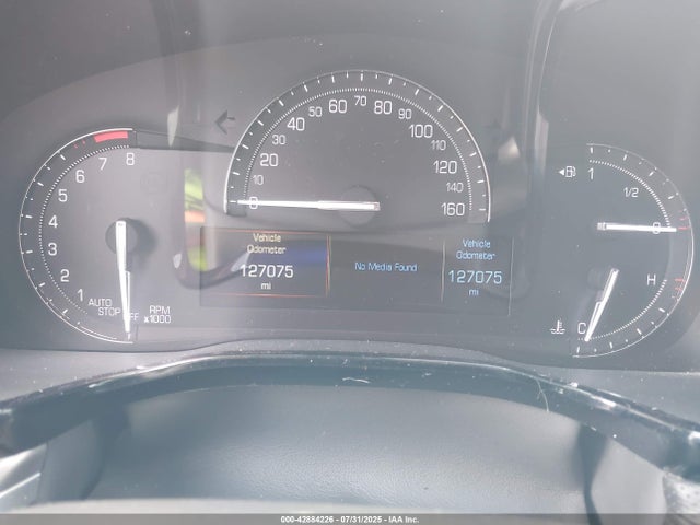 1GYKNBRS9HZ180994 Cadillac lgx - di: direct injection, vvt: variable valve timing, alum, gen 2