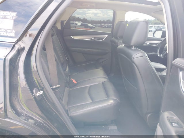 1GYKNBRS9HZ180994 Cadillac lgx - di: direct injection, vvt: variable valve timing, alum, gen 2