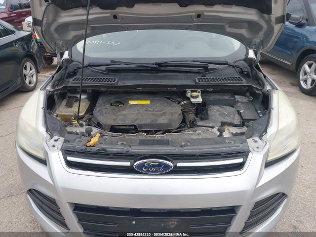 1FMCU0JX1GUC63416 Ford 2016