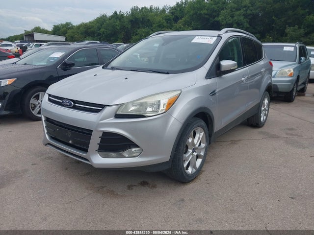 1FMCU0JX1GUC63416 Ford 2016