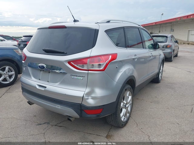 1FMCU0JX1GUC63416 Ford 2016