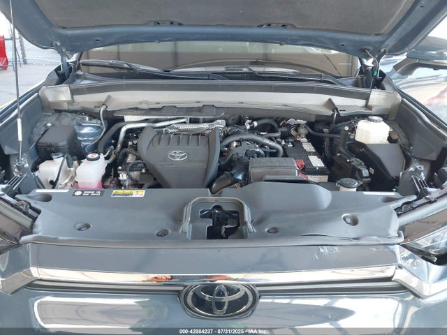 Toyota Grand Highlander Platinum 2024 5TDAAAB50RS008559 Image 10