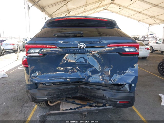 Toyota Grand Highlander Platinum 2024 5TDAAAB50RS008559 Image 16