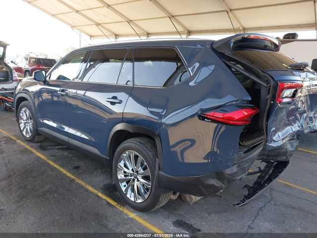 Toyota Grand Highlander Platinum 2024 5TDAAAB50RS008559 Image 3
