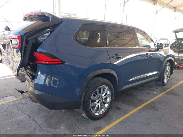 Toyota Grand Highlander Platinum 2024 5TDAAAB50RS008559 Image 4