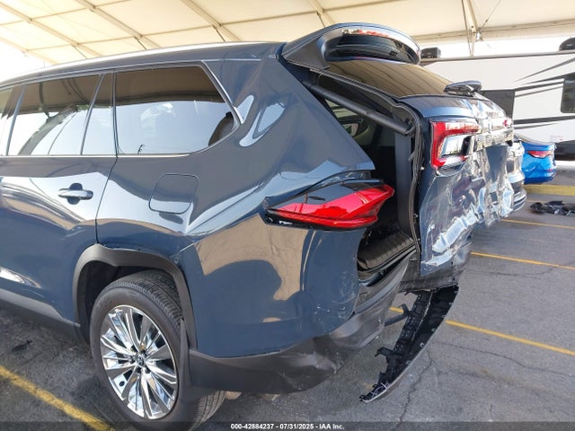 Toyota Grand Highlander Platinum 2024 5TDAAAB50RS008559 Image 6