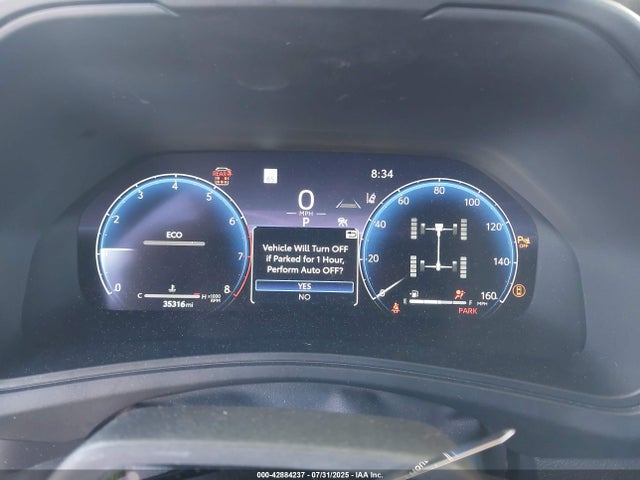 Toyota Grand Highlander Platinum 2024 5TDAAAB50RS008559 Image 7