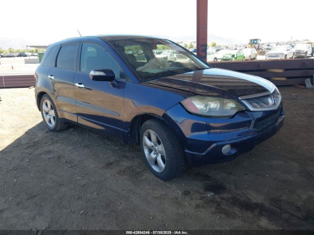 2008 ACURA RDX 5J8TB18538A010364 Photo 0