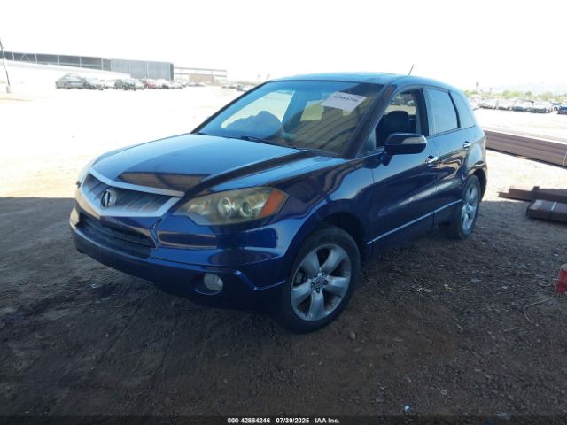 2008 ACURA RDX 5J8TB18538A010364 Photo 1