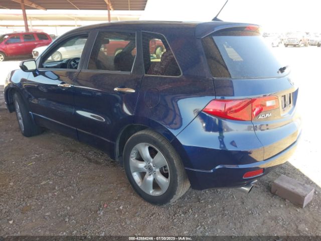 2008 ACURA RDX 5J8TB18538A010364 Photo 2