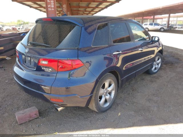 2008 ACURA RDX 5J8TB18538A010364 Photo 3