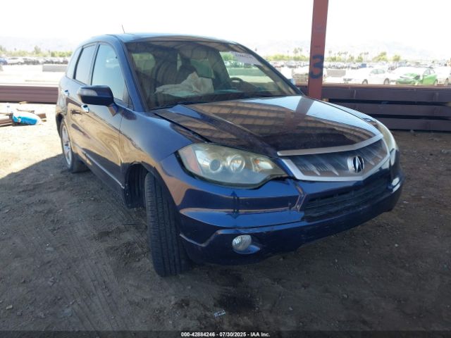 2008 ACURA RDX 5J8TB18538A010364 Photo 5