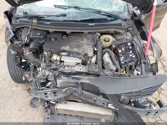 1G1BE5SM4G7236846 Chevrolet le2 - di: direct injection, alum, vvt, gen i, gmna