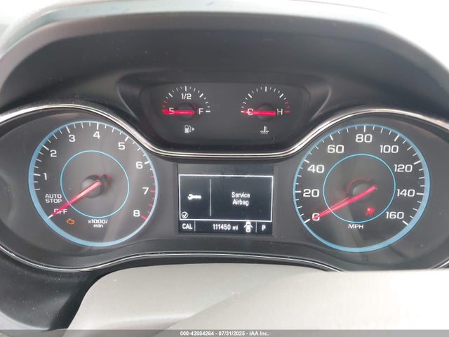 1G1BE5SM4G7236846 Chevrolet le2 - di: direct injection, alum, vvt, gen i, gmna
