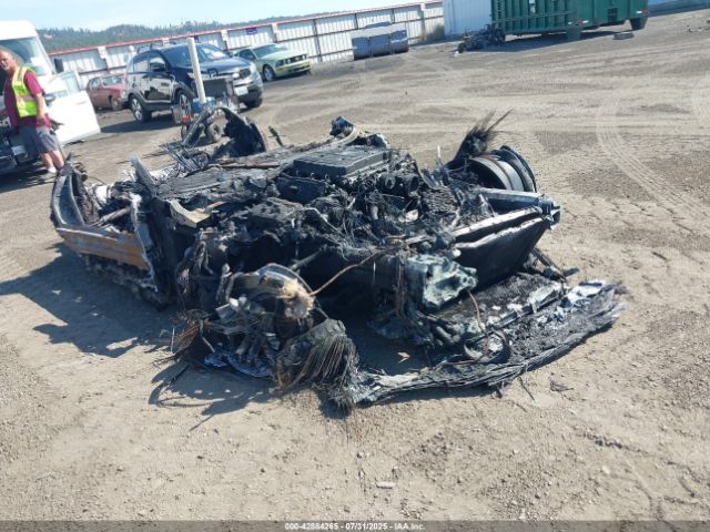 2017 CHEVROLET CORVETTE 1G1YU2D66H5606878