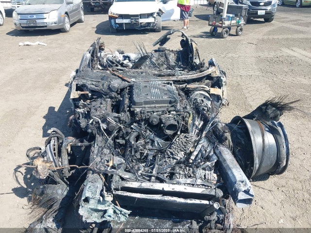 1G1YU2D66H5606878 Chevrolet lt4 -di: direct injection, sc, afm, vvt: variable valve timing, alum