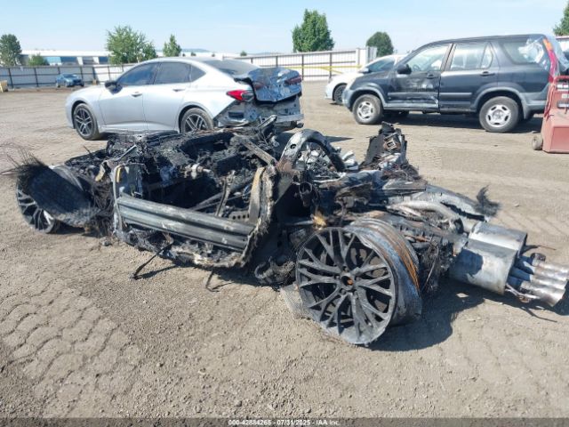 2017 CHEVROLET CORVETTE 1G1YU2D66H5606878 Photo 2