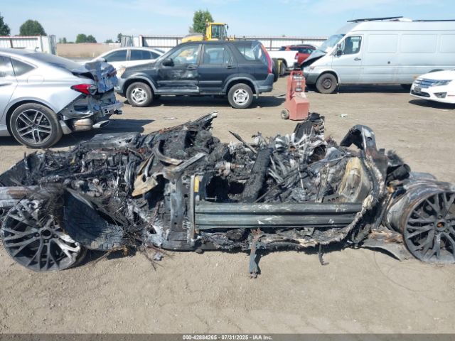 2017 CHEVROLET CORVETTE 1G1YU2D66H5606878 Photo 5