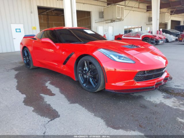 2017 CHEVROLET CORVETTE 1G1YF2D74H5100405