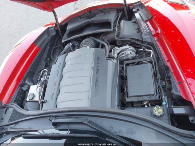 2017 CHEVROLET CORVETTE 1G1YF2D74H5100405 Photo 9