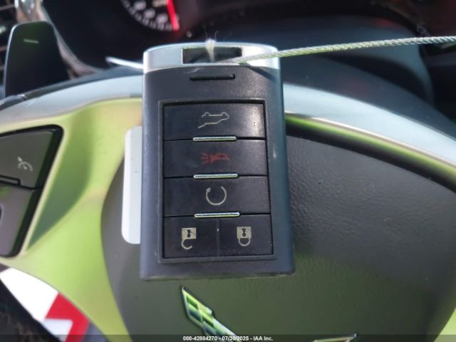 2017 CHEVROLET CORVETTE 1G1YF2D74H5100405 Photo 10