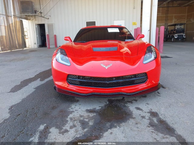 1G1YF2D74H5100405 Chevrolet CORVETTE STINGRAY