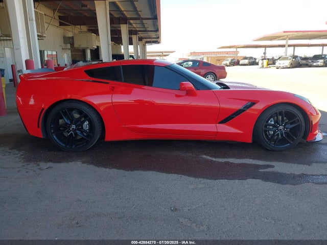 1G1YF2D74H5100405 Chevrolet CORVETTE STINGRAY