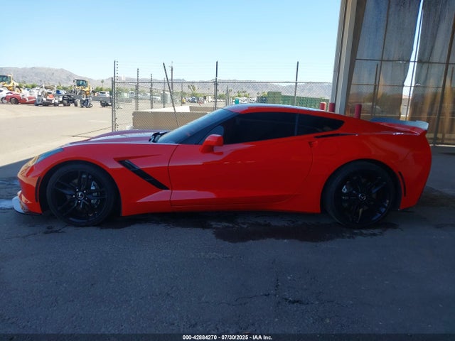 1G1YF2D74H5100405 Chevrolet CORVETTE STINGRAY