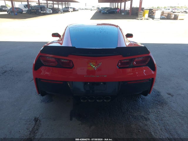 1G1YF2D74H5100405 Chevrolet CORVETTE STINGRAY