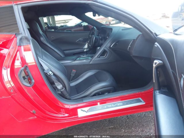 2017 CHEVROLET CORVETTE 1G1YF2D74H5100405 Photo 4