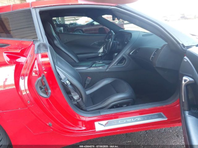 2017 CHEVROLET CORVETTE 1G1YF2D74H5100405 Photo 7