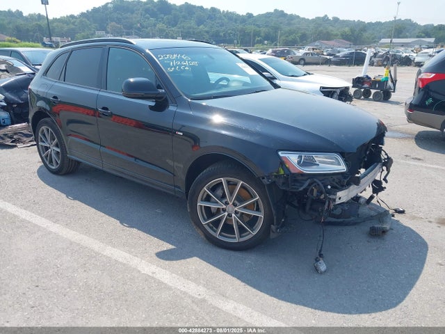 2016 AUDI Q5 WA1W7AFP9GA026546 Photo 0