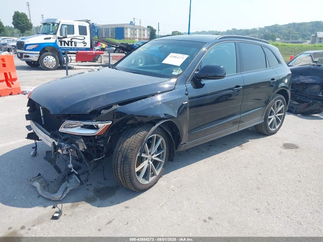 2016 AUDI Q5 WA1W7AFP9GA026546 Photo 1