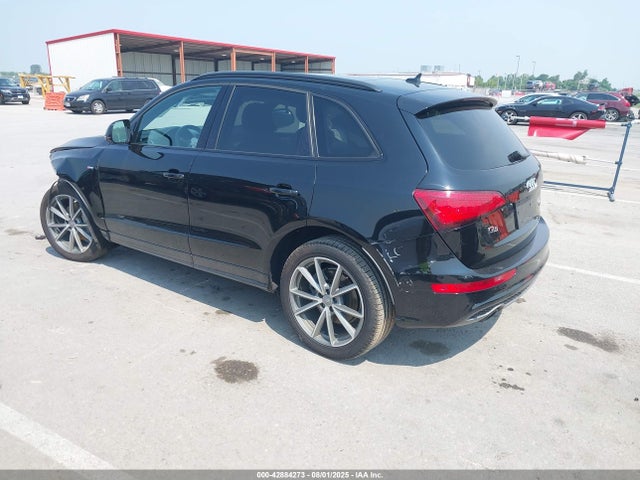2016 AUDI Q5 WA1W7AFP9GA026546 Photo 2