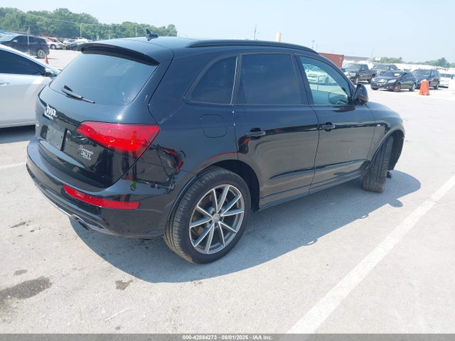 2016 AUDI Q5 WA1W7AFP9GA026546 Photo 3