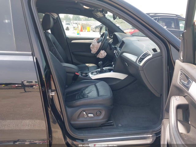 2016 AUDI Q5 WA1W7AFP9GA026546 Photo 4