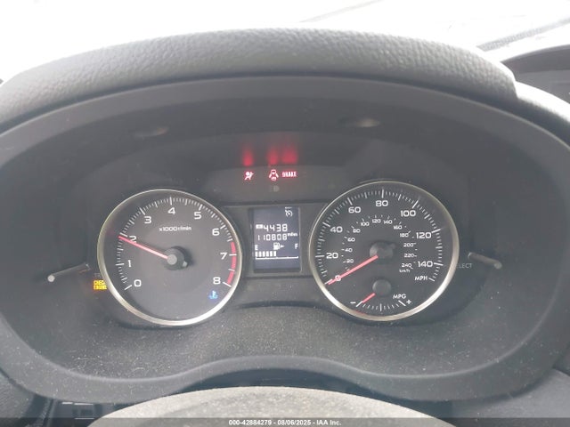 JF1GPAT67F9236350 Subaru 2.0l na