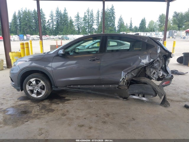 Honda r18z9 2021 3CZRU6H33MM756187 Image 15