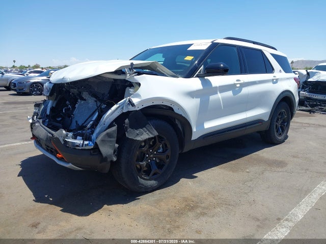Ford ti-vct 2023 1FMSK8JH9PGB45251 Image 2