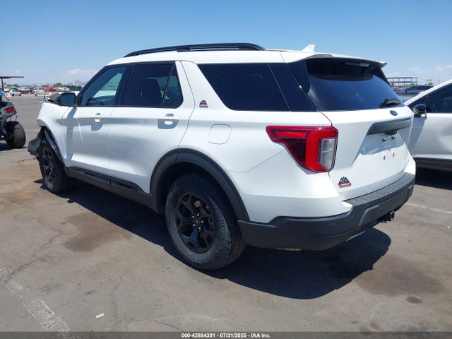 Ford ti-vct 2023 1FMSK8JH9PGB45251 Image 3